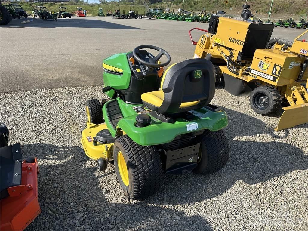 John Deere x380 Micro tracteur