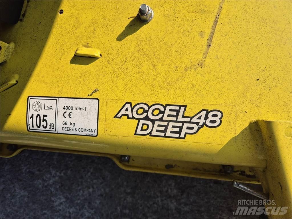 John Deere X380 Micro tracteur