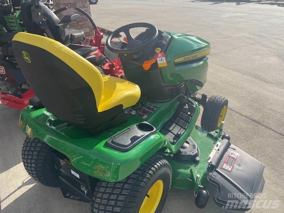 John Deere X380 Micro tracteur