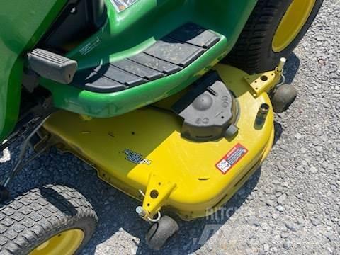 John Deere X380 Micro tracteur