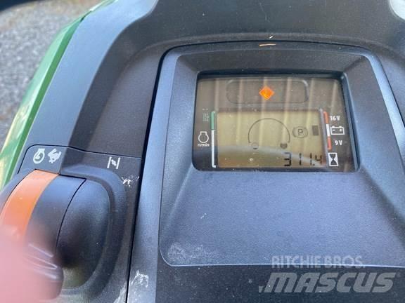 John Deere X380 Micro tracteur