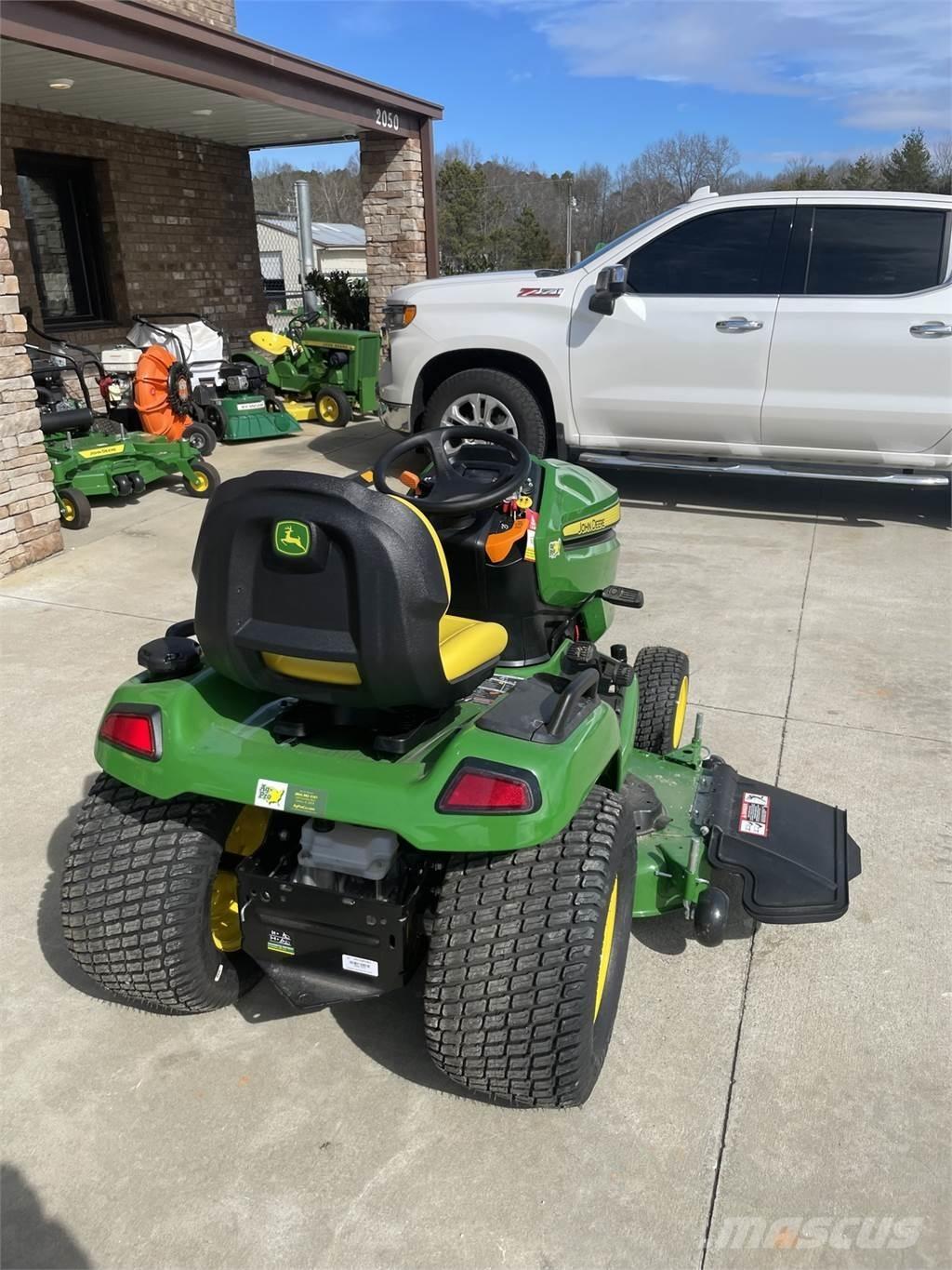 John Deere X570 Micro tracteur
