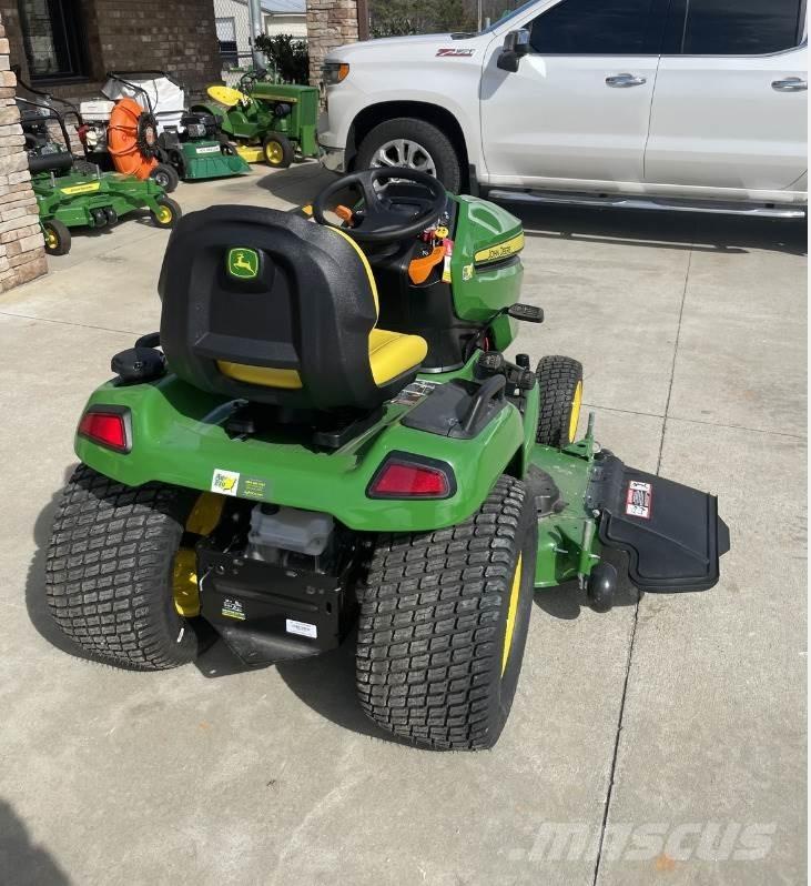 John Deere X570 Micro tracteur