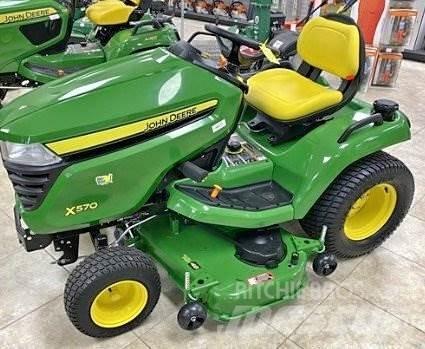 John Deere X570 Micro tracteur