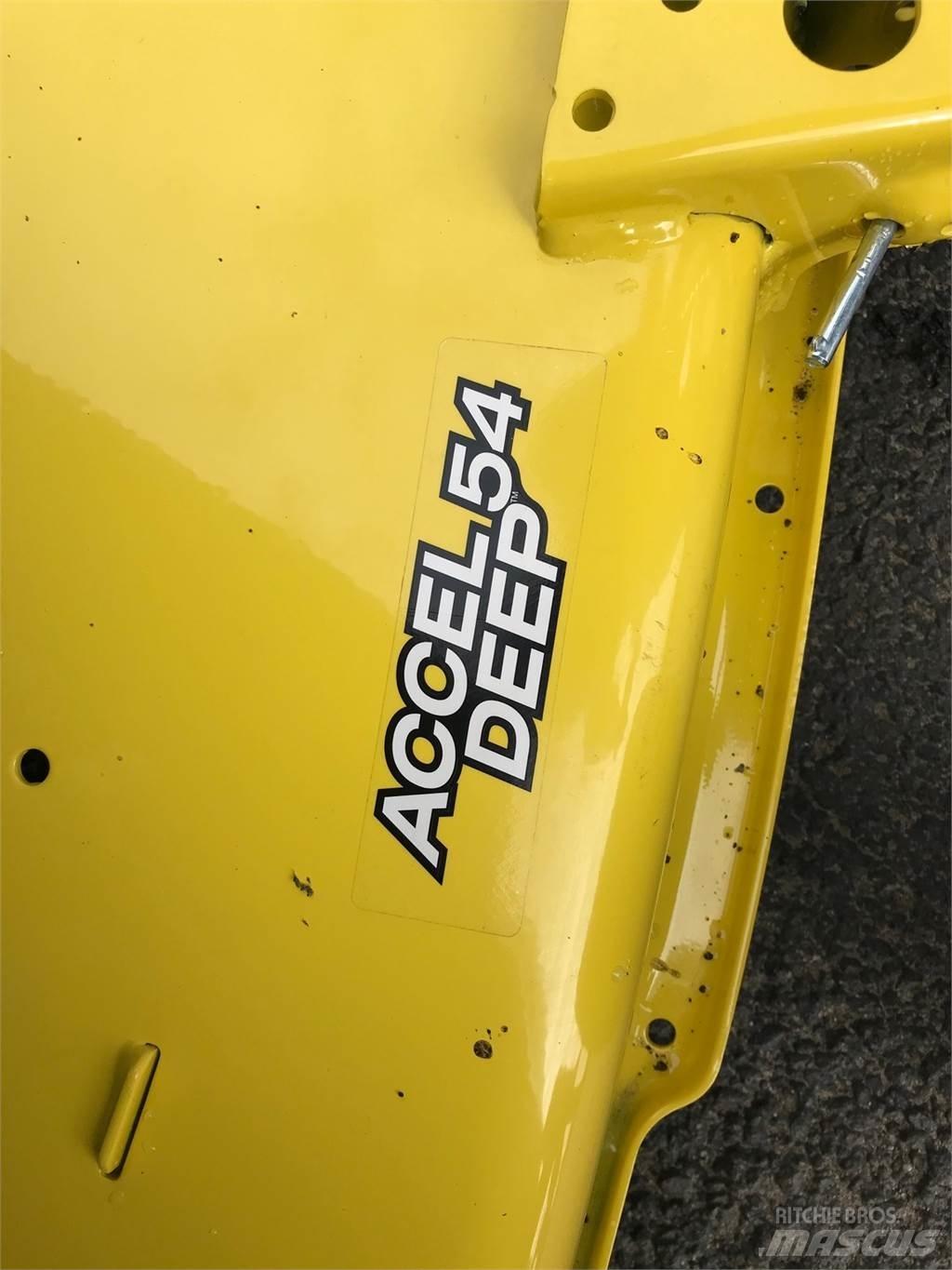 John Deere X570 Micro tracteur