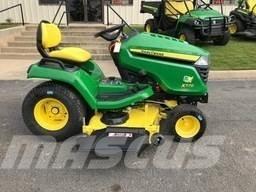John Deere X570 Micro tracteur