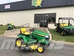 John Deere X570 Micro tracteur