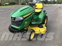 John Deere X570 Micro tracteur