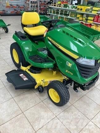 John Deere X570 Micro tracteur
