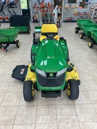 John Deere X570 Micro tracteur