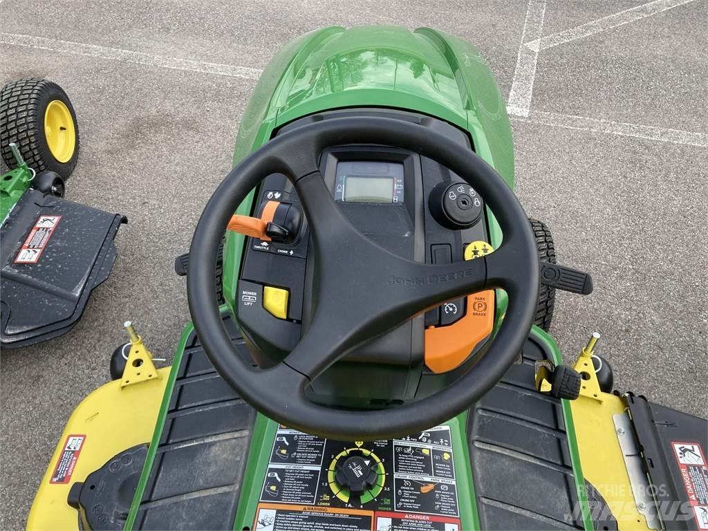 John Deere X570 Micro tracteur