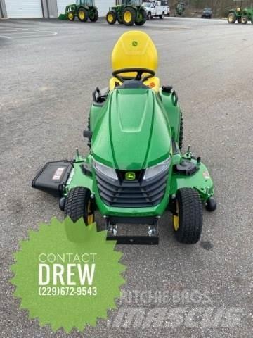 John Deere X580 Micro tracteur