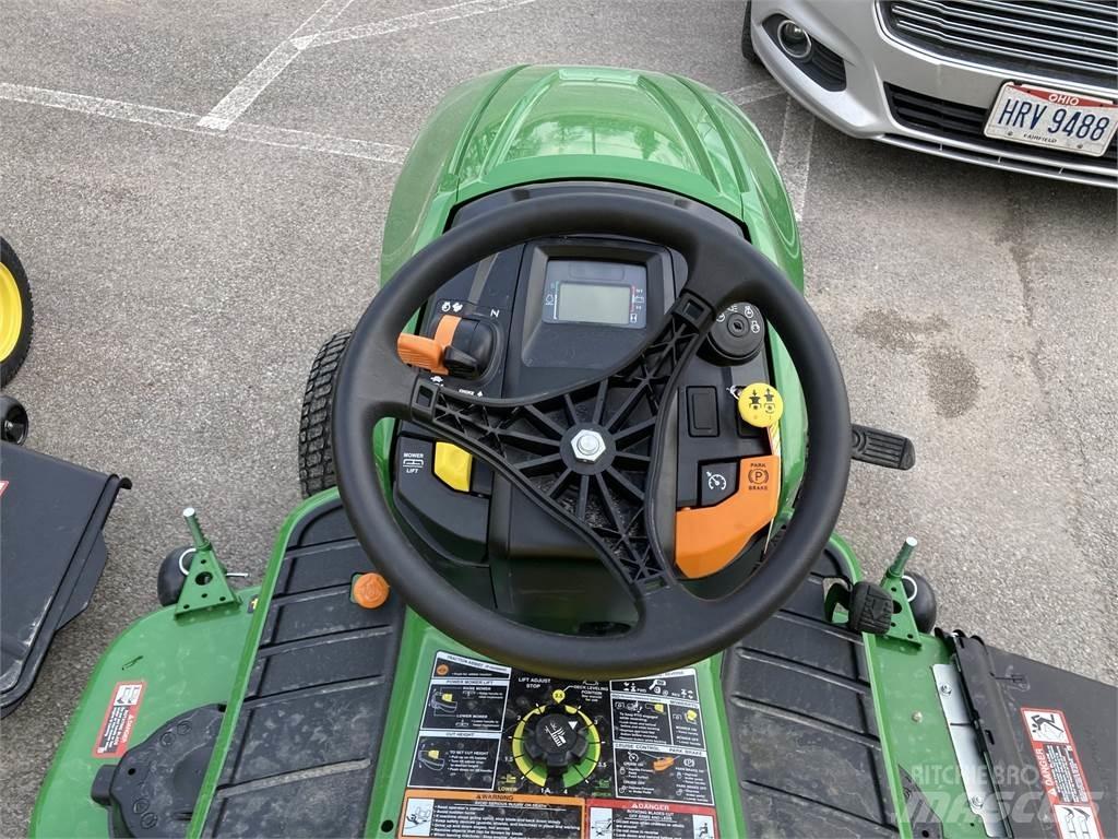 John Deere X580 Micro tracteur