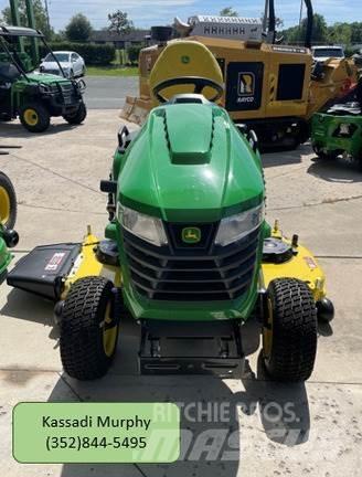 John Deere X580 Micro tracteur