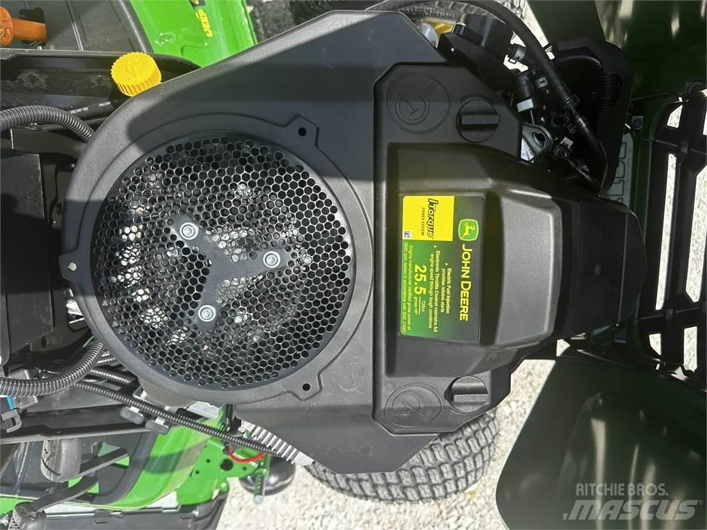 John Deere X590 Micro tracteur