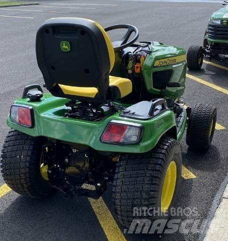 John Deere X730 Micro tracteur