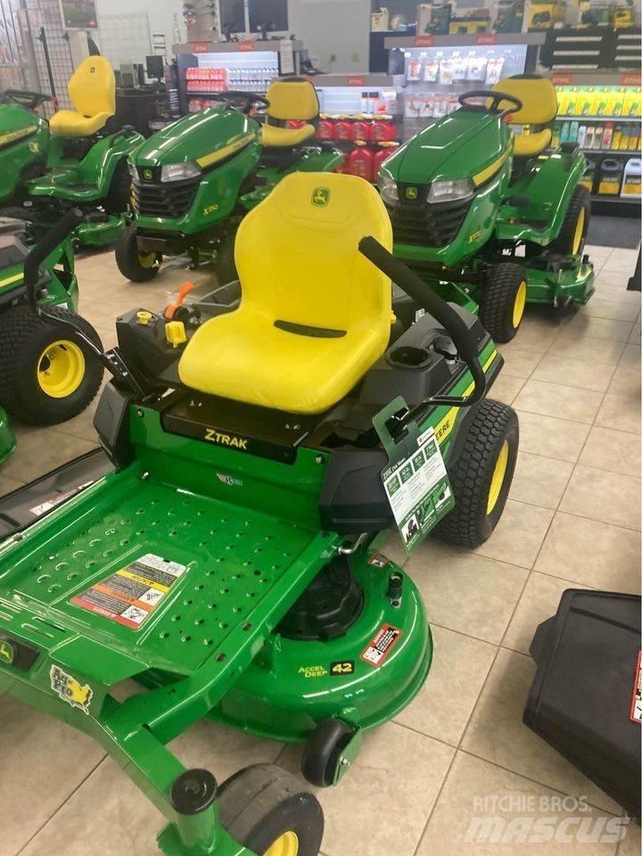 John Deere Z315E Tondeuses à rayon de braquage zéro
