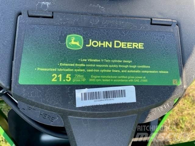 John Deere Z320R Tondeuses à rayon de braquage zéro