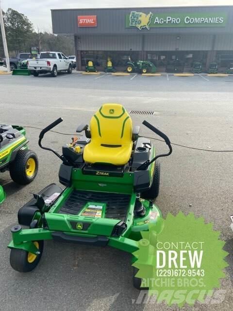 John Deere Z320R Tondeuses à rayon de braquage zéro
