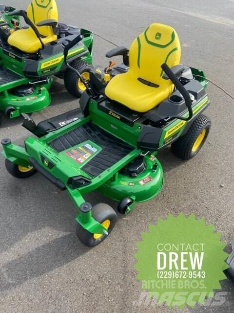 John Deere Z320R Tondeuses à rayon de braquage zéro