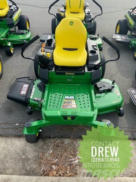 John Deere Z325E Tondeuses à rayon de braquage zéro