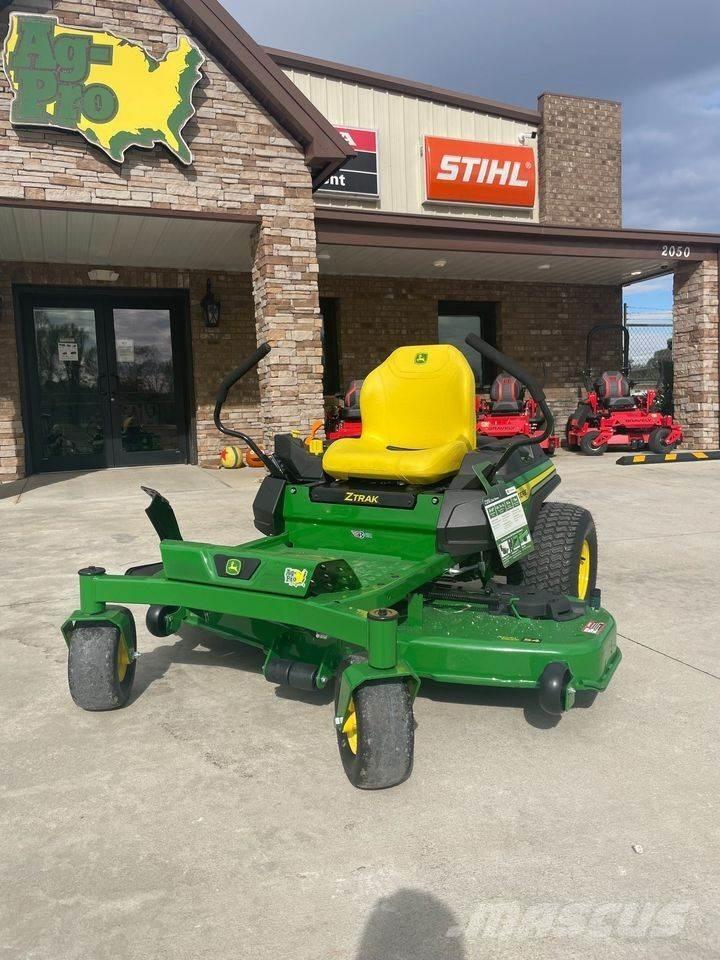 John Deere Z325E Tondeuses à rayon de braquage zéro