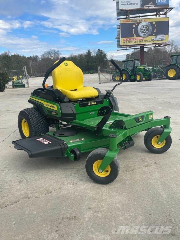 John Deere Z325E Tondeuses à rayon de braquage zéro