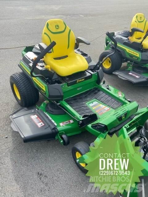 John Deere Z330R Tondeuses à rayon de braquage zéro