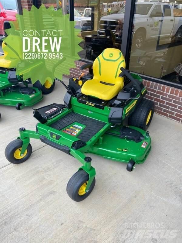 John Deere Z330R Tondeuses à rayon de braquage zéro