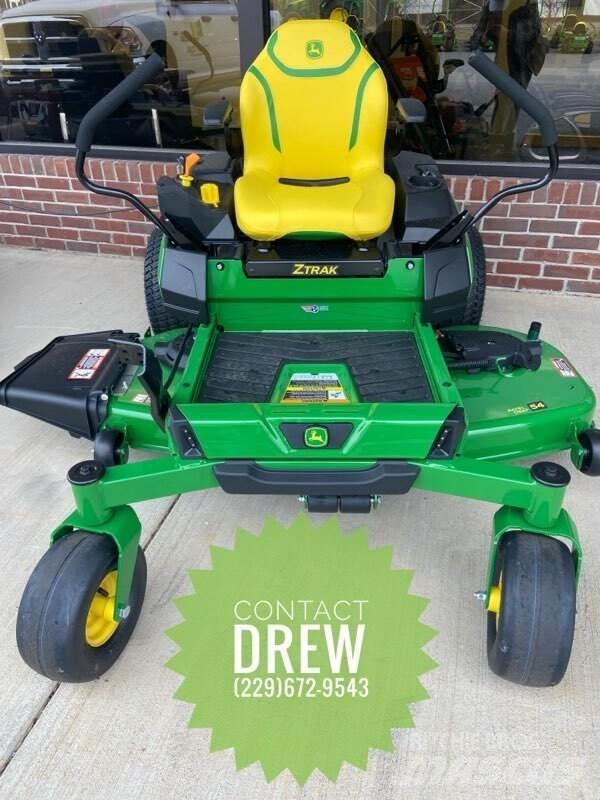 John Deere Z330R Tondeuses à rayon de braquage zéro