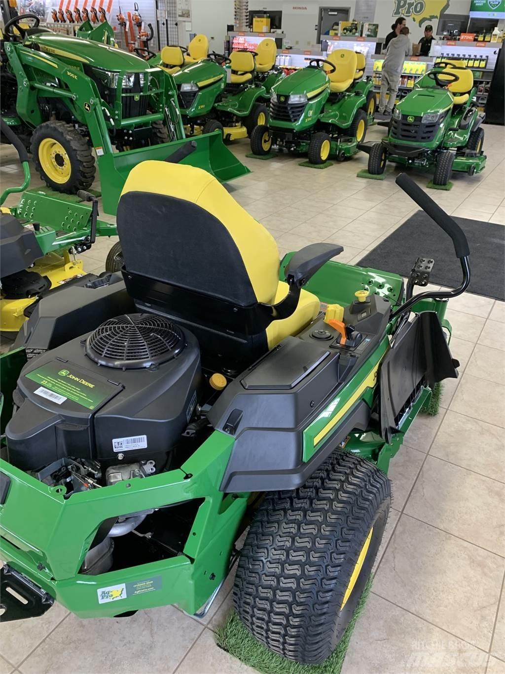John Deere Z330R Tondeuses à rayon de braquage zéro