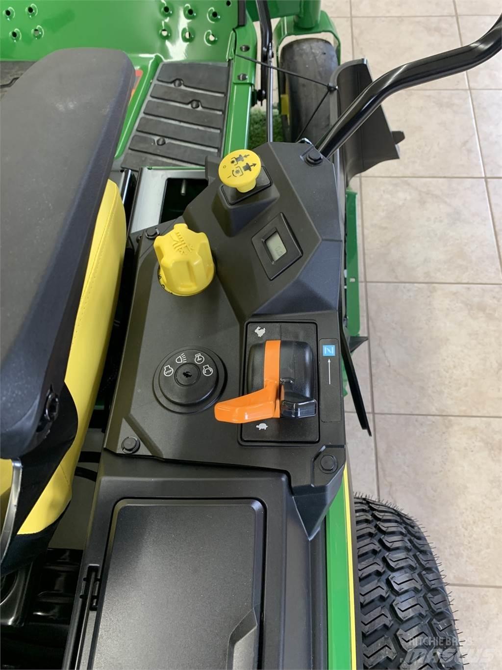 John Deere Z330R Tondeuses à rayon de braquage zéro