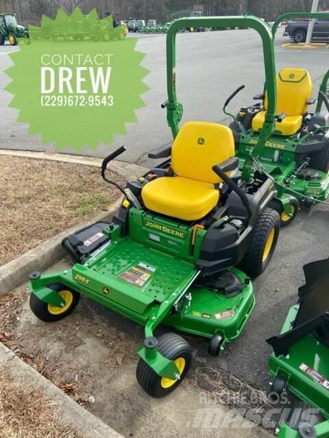 John Deere Z515E Tondeuses à rayon de braquage zéro