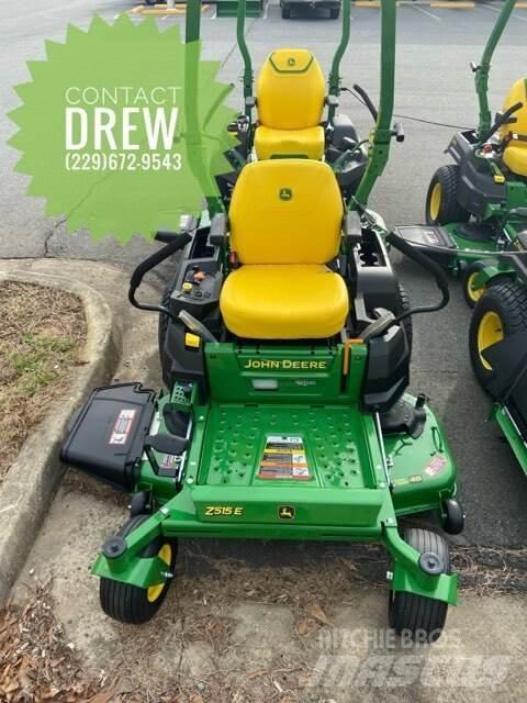 John Deere Z515E Tondeuses à rayon de braquage zéro