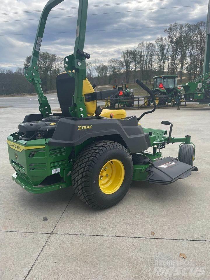 John Deere Z515E Tondeuses à rayon de braquage zéro