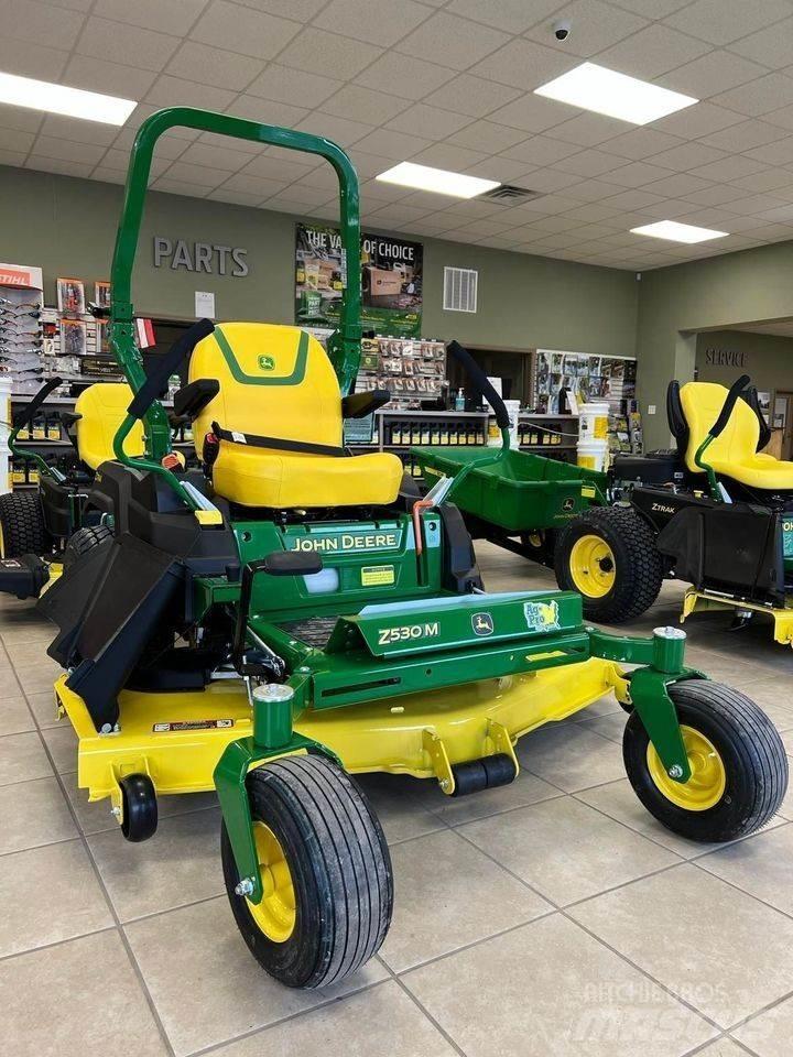 John Deere Z530M Tondeuses à rayon de braquage zéro