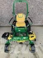 John Deere Z530M Tondeuses à rayon de braquage zéro