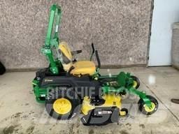 John Deere Z530M Tondeuses à rayon de braquage zéro