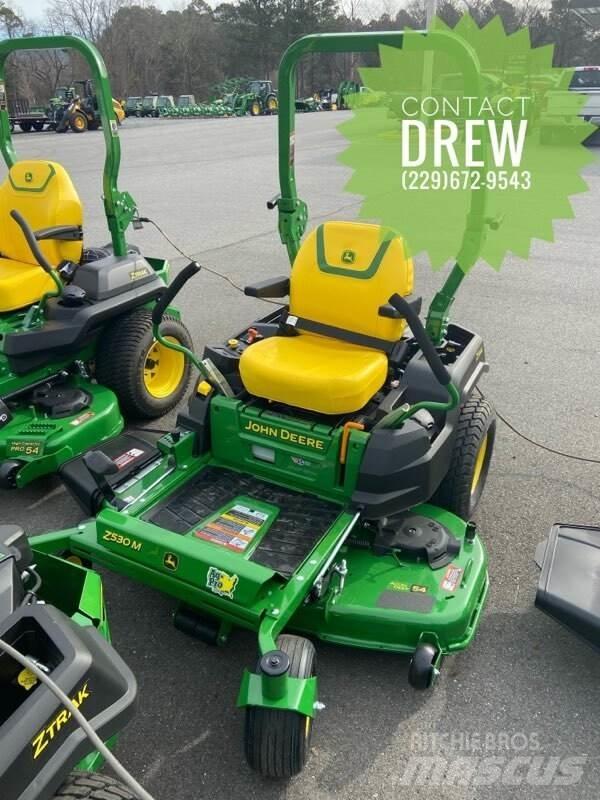 John Deere Z530M Tondeuses à rayon de braquage zéro
