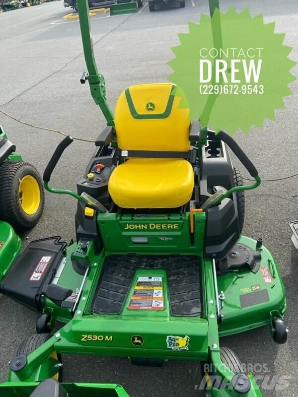 John Deere Z530M Tondeuses à rayon de braquage zéro