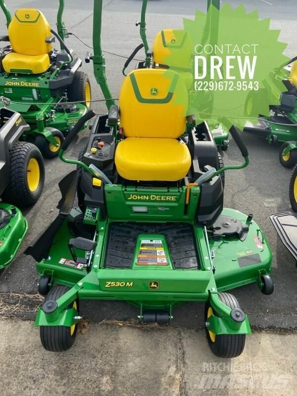 John Deere Z530M Tondeuses à rayon de braquage zéro