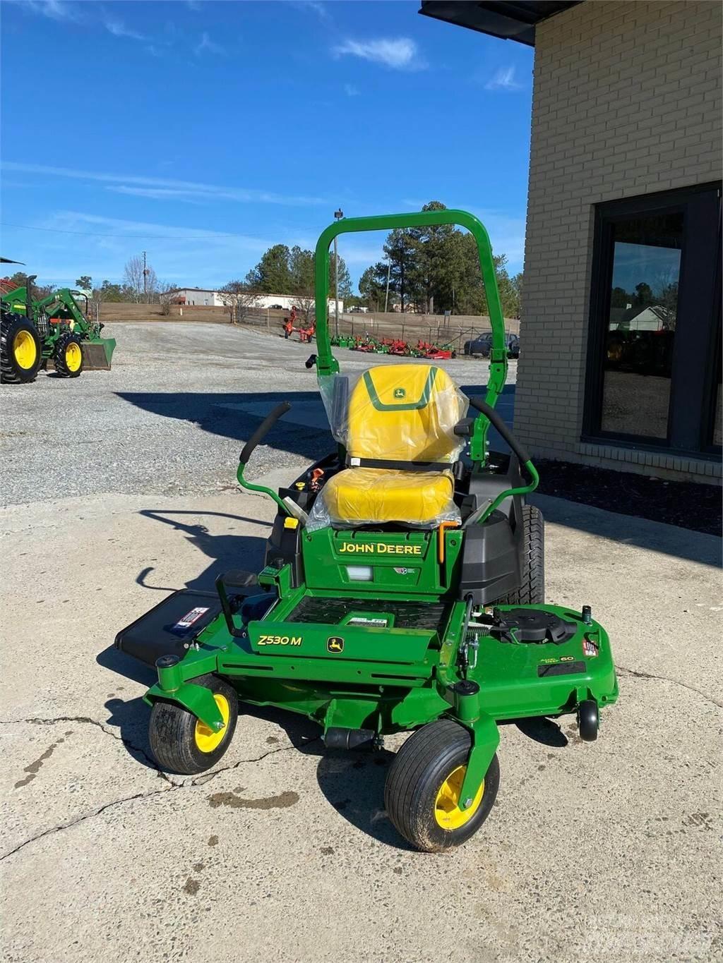 John Deere Z530M Tondeuses à rayon de braquage zéro