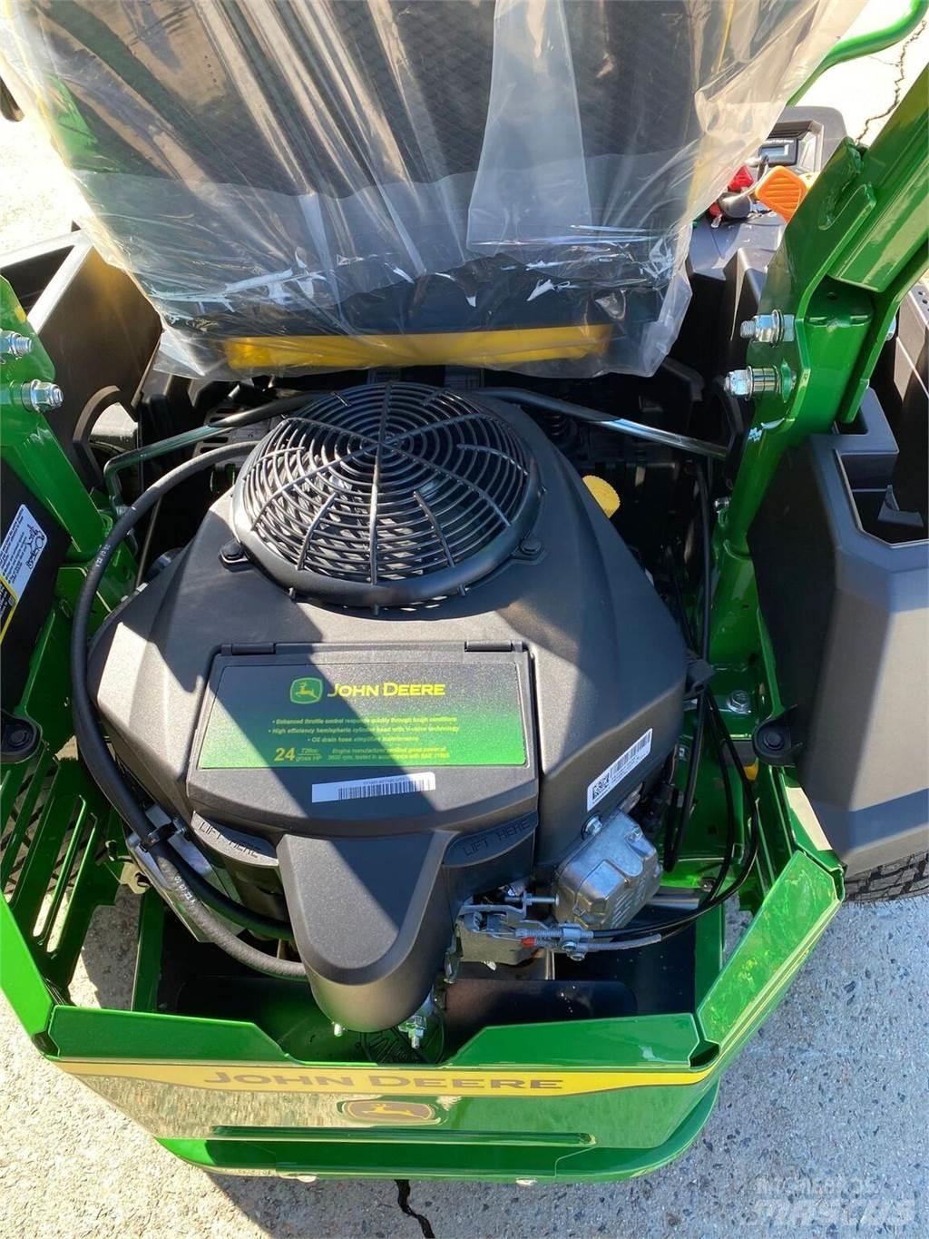 John Deere Z530M Tondeuses à rayon de braquage zéro