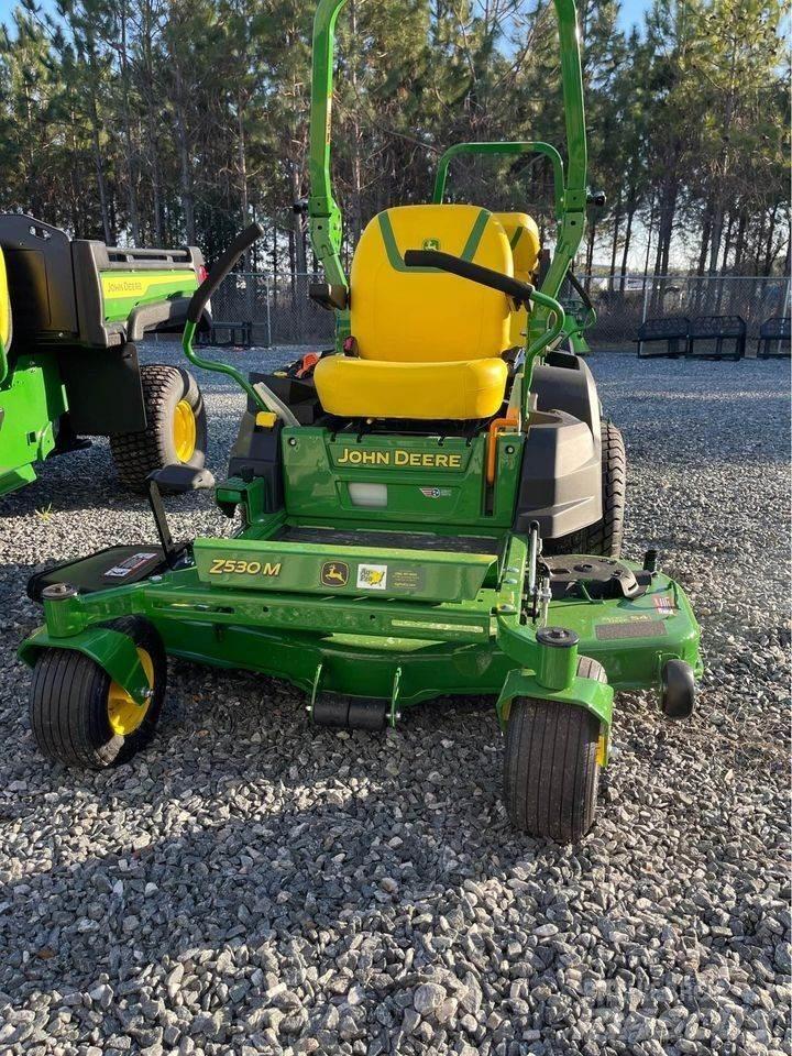 John Deere Z530M Tondeuses à rayon de braquage zéro