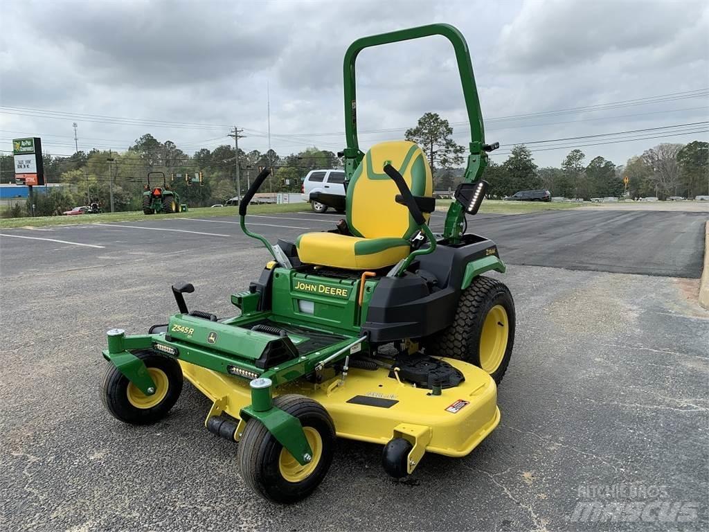 John Deere Z545R Tondeuses à rayon de braquage zéro