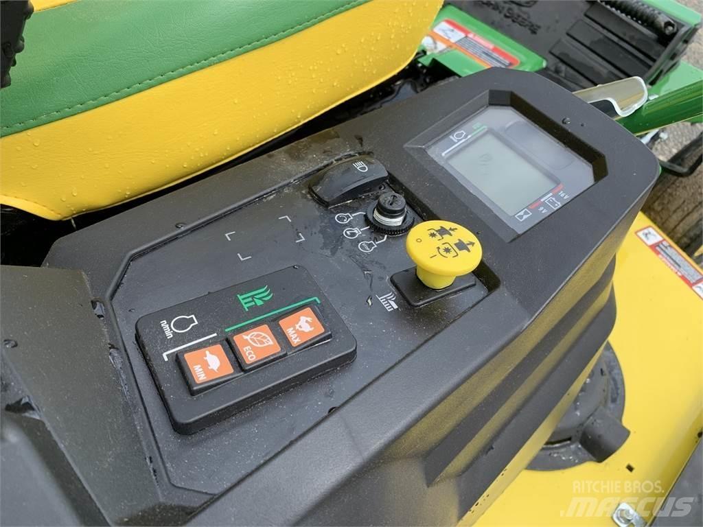 John Deere Z545R Tondeuses à rayon de braquage zéro