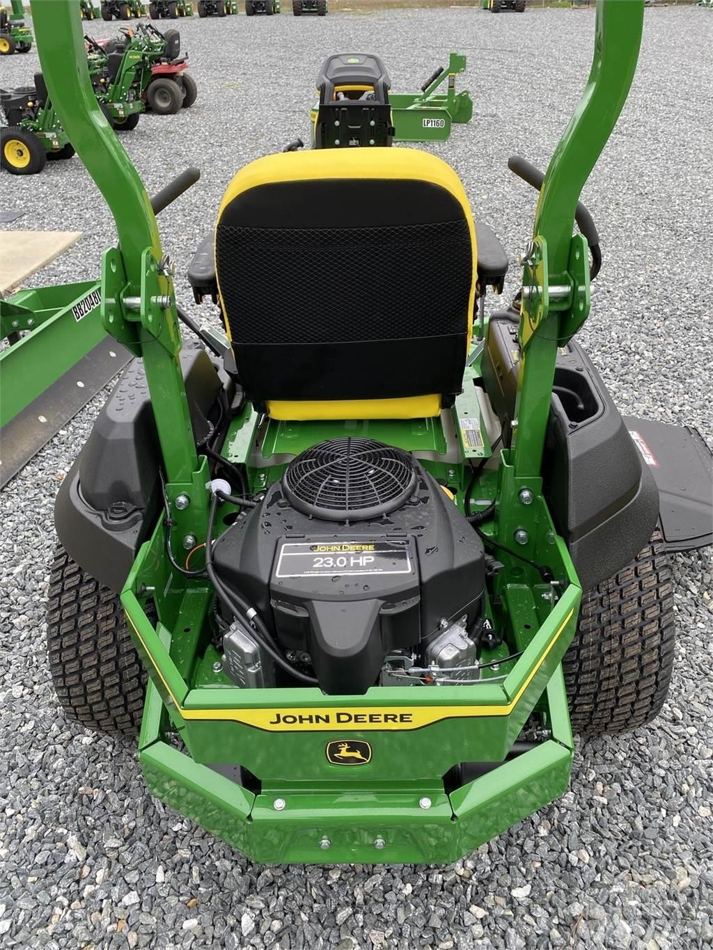 John Deere Z720E Tondeuses à rayon de braquage zéro