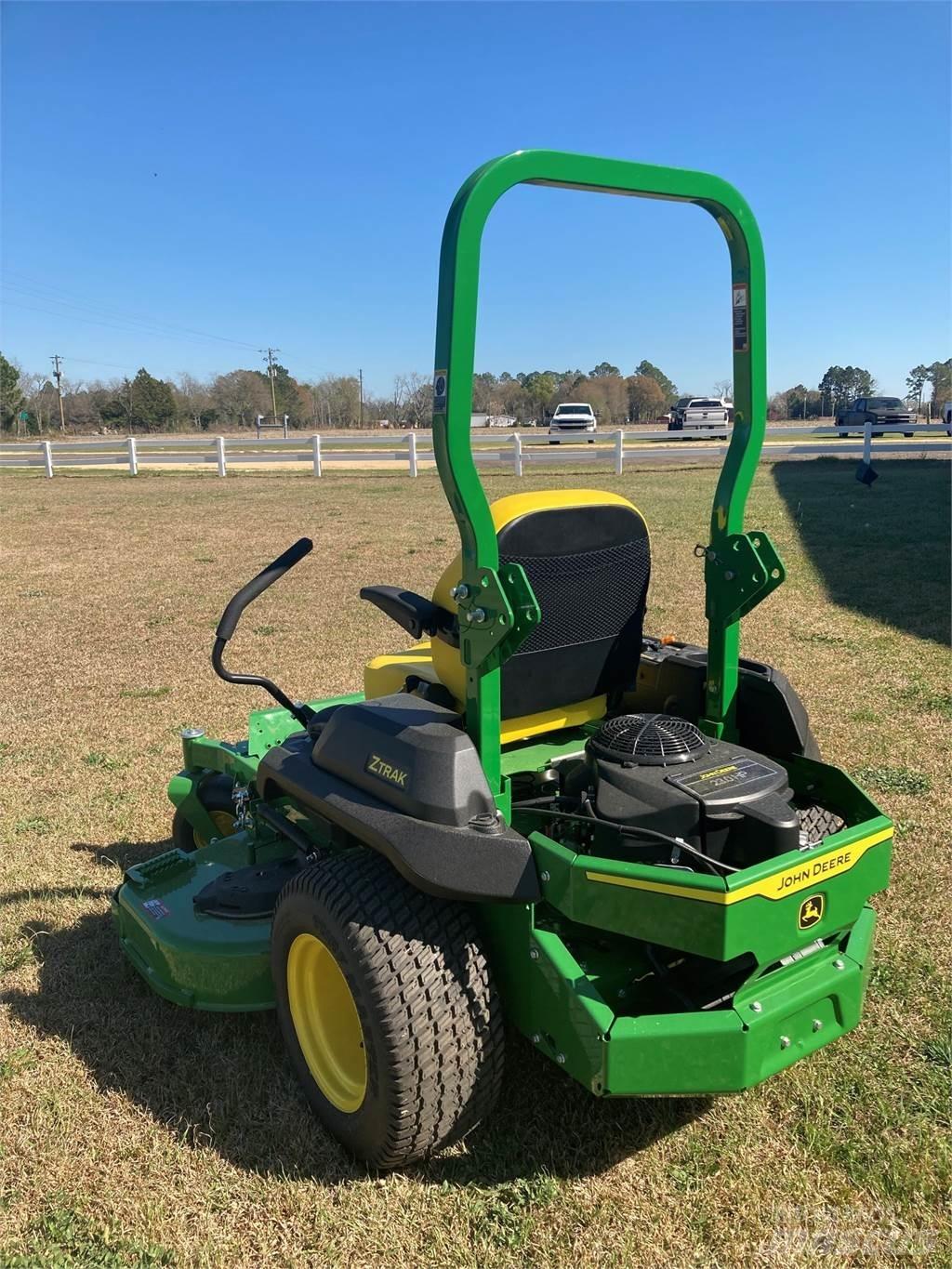 John Deere Z720E Tondeuses à rayon de braquage zéro