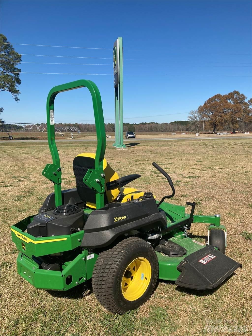 John Deere Z720E Tondeuses à rayon de braquage zéro