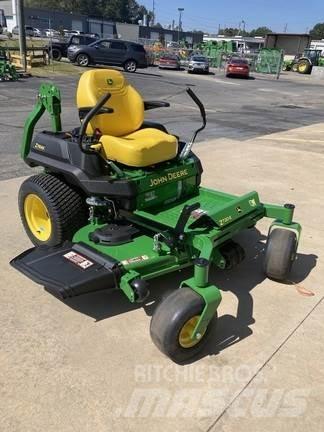 John Deere Z720E Tondeuses à rayon de braquage zéro